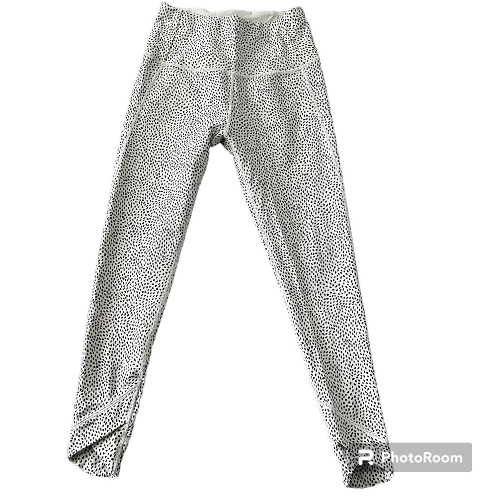 Calia Carrie Underwood Energize Animal Print Legging Crossover Hem Size S